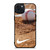 BASEBALL FIELD NIKE iPhone 15 Plus Case Cover