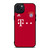 BAYERN MUNCHEN JERSEY LOGO MUNICH FOOTBALL iPhone 15 Plus Case Cover