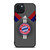 BAYERN MUNCHEN LOGO JERSEY ICON iPhone 15 Plus Case Cover