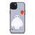 BAYMAX AND BALLOON iPhone 15 Plus Case Cover