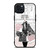 BEAUTY FASHION MEGAN HESS iPhone 15 Plus Case Cover