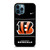 CINCINNATI BENGALS NIKE NFL iPhone 12 Pro Max Case Cover