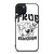 BIG BUDDHA TRUE RELIGION OFF WHITE iPhone 15 Plus Case Cover