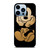 DISNEY MICKEY MOUSE GOLD iPhone 13 Pro Max Case Cover