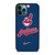CLEVELAND INDIANS MLB NIKE iPhone 12 Pro Max Case Cover