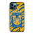 CLUB DE FUTBOL TIGRES UANL 2 iPhone 12 Pro Max Case Cover
