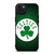 BOSTON CELTICS LEAF LOGO iPhone 15 Plus Case Cover
