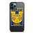 CLUB DE FUTBOL TIGRES UANL iPhone 12 Pro Max Case Cover