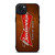 BUDWEISER KING OF BEAR LOGO iPhone 15 Plus Case Cover