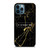 COACH NEW YORK GOLD MARBLE iPhone 12 Pro Max Case Cover