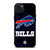 BUFFALO BILLS NFL TEAM iPhone 15 Plus Case Cover