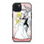 BUGS BUNNY AND LOLA LOVE iPhone 15 Plus Case Cover
