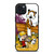 CALVIN AND HOBBES CARTOON iPhone 15 Plus Case Cover