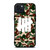 CAMO UNDEFEATED LOGO iPhone 15 Plus Case Cover