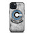 CAPSULE CORP LOGO iPhone 15 Plus Case Cover