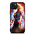 CAPTAIN MARVEL SUPER HERO iPhone 15 Plus Case Cover