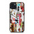CASE IH INTERNATIONAL HARVESTER SYMBOL iPhone 15 Plus Case Cover