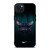 CHARLOTTE HORNETS NIKE iPhone 15 Plus Case Cover