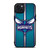 CHARLOTTE HORNETS iPhone 15 Plus Case Cover