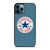 CONVERSE SNEAKERS LOGO BLUE iPhone 12 Pro Max Case Cover CONVERSE SNEAKERS LOGO BLUE iPhone 12 Pro Max Case Cover