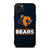 CHICAGO BEARS FOOTBALL LOGO ICON EMBLEM iPhone 15 Plus Case Cover