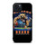 CHICAGO BEARS FOOTBALL MASCOT iPhone 15 Plus Case Cover