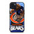 CHICAGO BEARS MASCOT LOGO iPhone 15 Plus Case Cover CHICAGO BEARS MASCOT LOGO iPhone 15 Plus Case Cover