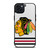CHICAGO BLACKHAWKS LOGO HOCKEY iPhone 15 Plus Case Cover