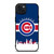 CHICAGO CUBS LOGO CLUB iPhone 15 Plus Case Cover
