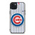 CHICAGO CUBS LOGO JERSEY iPhone 15 Plus Case Cover