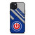 CHICAGO CUBS UBS MLB LOGO iPhone 15 Plus Case Cover