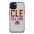 CLEVELAND CAVALIERS TILL I DIE iPhone 15 Plus Case Cover