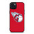 CLEVELAND GUARDIANS BASEBALL TEAM LOGO iPhone 15 Plus Case Cover