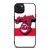 CLEVELAND INDIANS MLB iPhone 15 Plus Case Cover CLEVELAND INDIANS MLB iPhone 15 Plus Case Cover