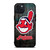 CLEVELAND INDIANS WOODEN LOGO iPhone 15 Plus Case Cover