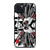 CM PUNK GLOVES ART iPhone 15 Plus Case Cover