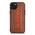 COACH LEATHERWARE EMBOSS iPhone 15 Plus Case Cover