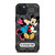 COACH MINNIE MICKEY MOUSE KISS iPhone 15 Plus Case Cover