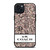 COACH NEW YORK ABSTRACK iPhone 15 Plus Case Cover