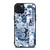 COACH NEW YORK BLUE iPhone 15 Plus Case Cover
