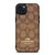 COACH NEW YORK PATTERN iPhone 15 Plus Case Cover