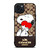 COACH NEW YORK SNOOPY iPhone 15 Plus Case Cover
