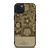 COACH NEW YORK TEA ROSE 2 iPhone 15 Plus Case Cover