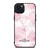 COACH ROSES iPhone 15 Plus Case Cover