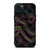 COLORFUL ABSTRACT LINES iPhone 15 Plus Case Cover