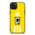 COLUMBUS CREW ADIDAS STRIPES iPhone 15 Plus Case Cover