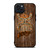 COMO HOOEY WOODEN LOGO iPhone 15 Plus Case Cover
