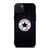 CONVERSE ALL STAR LOGO iPhone 15 Plus Case Cover