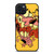 COURAGE THE COWARDY DOG CARTOON iPhone 15 Plus Case Cover