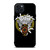 CROOKS AND CASTLES LOGO iPhone 15 Plus Case Cover